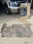 Ford Expedition Navigator 2013-17 Husky Liners Weatherbeater 3RD Seat 14323 Rear. Fixed Price $39.00.