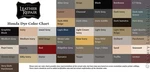 Professional Automotive Honda/acura Leather And Vinyl Dye Kit - Updated Colors. Fixed Price $89.95.