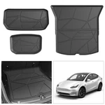 Novsight Trunk Mat Tpe Cargo All Weather Fit For Tesla Model Y 2019-2023. Fixed Price $40.00.