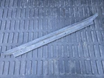 Toyota Land Cruiser FJ62 FJ60 Front Door Entry Threshold Plate Scuff Trim Gray. Fixed Price $35.00.