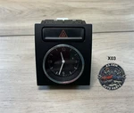 Oem 2017 Volkswagen Passat Clock Hazard Switch Unit P: 561 919 204. Fixed Price $45.00.
