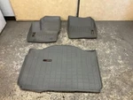 15-19 Ford Escape Front Left & Right Rear Trunk Rubber Mat Set Of 3. Fixed Price $118.99.