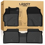 Lasfit Floor Mat For Toyota Prius 2010-2015 Custom Tpe 1ST & 2ND Row Liner. Fixed Price $139.00.
