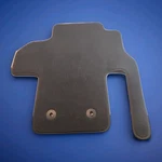 Oem Mercedes-benz R171 Floor Mats 2005-2011 SLK280 SLK300 SLK350 Silver. Fixed Price $125.00.