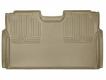 Husky Weatherbeater 2ND Row Mat 1P Fits 15-26 F150-F450, Lightning, Raptor Tan. Fixed Price $79.99.