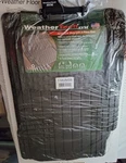 Weathertech All-weather Floor Mats, Semi-custom Engineered For Virtually. Fixed Price $85.00.