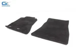 2015 2019 Ford Mustang Front Floor Carpet Liner Mat Oem -set Of 2-. Fixed Price $42.50.