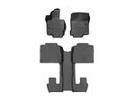 Weathertech Floorliner For 2020-2020 Mercedes Gls-class Full Set, Black. Fixed Price $253.90.