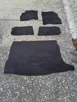 Nissan Leaf 2018-2025 Interior Floor Mats Carpets Set Of. Fixed Price $60.00.