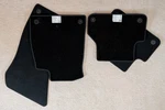 New Piece Oem 2017-2025 Audi A4 Floor Mats 8W1 863 691 B & 8W0 864 450. Fixed Price $100.00.
