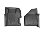 Weathertech Floorliner 2008-2010 Ford Super Duty 1ST Row, Black. Fixed Price $133.95.