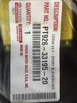 Lexus ES350 2020-2024 4PCS Black F-sport Carpet Floor Mats PT926-33195-20. Fixed Price $150.00.