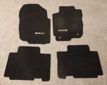 2017-2018 RAV4 Oem Carpet Floor Mats, Logo (set Of 4) Toyota. Fixed Price $47.99.