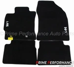 Toyota Corolla Im 17-18 Scion Black Carpet Floor Mat Set PT208-12160-20. Fixed Price $81.99.