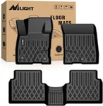 Nilight Tpe Floor Mats Ford Maverick (gasoline Models Only) 2022-2026. Fixed Price $109.99.