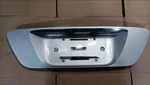 2000-06 Mercedes W215 C215 CL500 CL55 Trunk Lid License Plate Trim Panel Oem. Fixed Price $80.00.