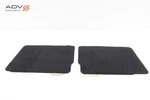 2017 2019 Ford Explorer Rear Floor Carpet Liner Cover Mat Oem -set Of 2-. Fixed Price $75.99.