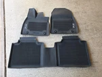 Lexus RZ/RZ450E 2023- 2026 Black Pcs All Weather Floor Liners PT908-46230-02. Fixed Price $149.00.