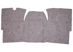 Brothers Trucks FP07384 Under Carpet Felt Pad. Fixed Price $53.65.