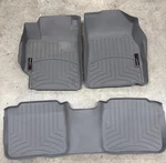 Weathertech Liners Floor Mats 2007 - 2011 Toyota Camry Gray. Fixed Price $99.99.