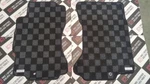 Phase Race Floor Mats For Nissan Z32 300ZX 1990-96 Dark Grey. Fixed Price $75.00.
