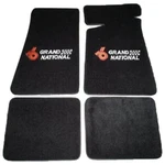 Floor Mats For 1984-1987 Buick Regal Grand National Cutpile 4PC. Fixed Price $224.66.