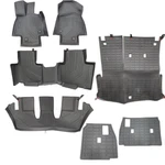 Rslux All Weather Black Floor Mats For 2024-25 Toyota Grand Highlander 7 Piece. Fixed Price $139.31.