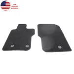 Oem Front Floor Carpet Contour Liner Mats 2PC Set 2021- 2025 Ford Bronco. Fixed Price $37.21.