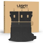 Cargo Mat Backrest Subaru Forester 2025-2026 Hybrid Black XS-SU10H Lasfit Custom. Fixed Price $179.99.