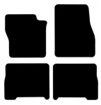 Ford Expedition 2007-2012 Custom Fit Carpet Floor Mats 3 Colors Available. Fixed Price $85.00.