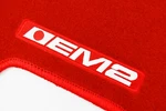 Vms 01-05 Honda Civic EM2 Coupe 2DR Ex Lx Red Floor Mats Interior Carpets Set. Fixed Price $59.99.