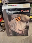 Weathertech Digitalfit Floorliner Ford F-150 461791 2009-2010 Grey. Fixed Price $145.00.