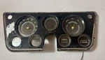 Oem 1967-1972 Chevrolet Truck Instrument Cluster Gauge Gmc Pickup. Fixed Price $249.00.