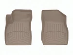Weathertech Floorliner Hp For 2021-2025 Chevrolet Trailblazer 1ST Row, Black. Fixed Price $155.95.