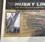 Husky Liners 61472 2ND Seat Floor Gray Color 04-05 Chevrolet/gmc 1500 Crew. Fixed Price $88.95.