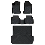 Lasfit Custom Floor Mats For Subaru Outback 2020-2025 1ST & 2ND Row Cargo. Fixed Price $189.00.