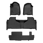 Smartliner Front/rear Black Floor Liners Escalade Esv/suburban/yukon Xl. Fixed Price $230.99.