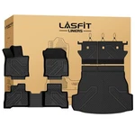 Floor Mats / Trunk & Backrest For 2026 Toyota RAV4 Hybrid Liners. Fixed Price $199.00.