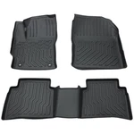 All Weather Floor Mats For 2020-2025 Toyota Corolla 3D Tpe Rubber Liner 3PCS Set. Fixed Price $74.99.