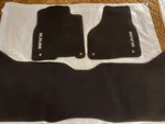 2017 Dodge Ram 2500 3500 Interior Front Rear Carpet Mats Oem 1EH68/1PL44/1QW30. Fixed Price $129.99.