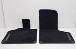 2015-2022 Lamborghini Huracan Black W/ Yellow Stitching Floor Carpet Mat Set Oem. Fixed Price $249.00.