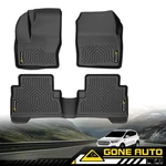 3D Floor Mats 2013-2019 Ford Escape 2013-2018 C-max All Weather Tpe Liners. Fixed Price $59.69.