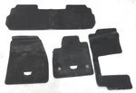 New Oem Gm Front & Second Row Carpeted Floor Mat Set 84448692 Cadillac XT6 20-25. Fixed Price $189.95.
