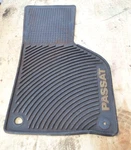 2006-2007 Vw Passat B6 Front Passenger Side Monster Right Floormat. Fixed Price $55.00.