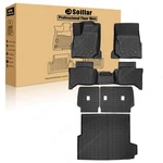 Fits 2025 2026 Toyota 4RUNNER Hybrid Front+rear Tpe Floor Mats+cargo Trunk Liner. Fixed Price $106.49.