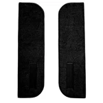 Acc Carpets Door Panel Black Original Style With Cardboard Backing And.... Fixed Price $94.99.