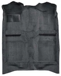 Ford Mustang 82-93 Replacement Passenger Area Carpet Kit With Mass Backing. Fixed Price $405.20.