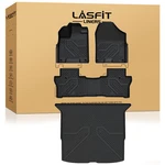Lasfit Floor Mats For Honda Passport 2019-2025 Tpe Protection Cargo Full Set. Fixed Price $189.00.