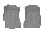 Weathertech Floorliner Hp For 2016-2017 Subaru Crosstrek 1ST Row, Black. Fixed Price $148.95.