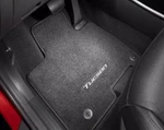 Genuine Hyundai Carpeted Floor Mats N-line CWF14-AC200. Fixed Price $141.69.